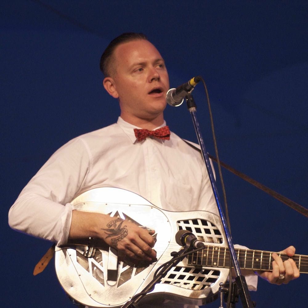 C.W. Stoneking