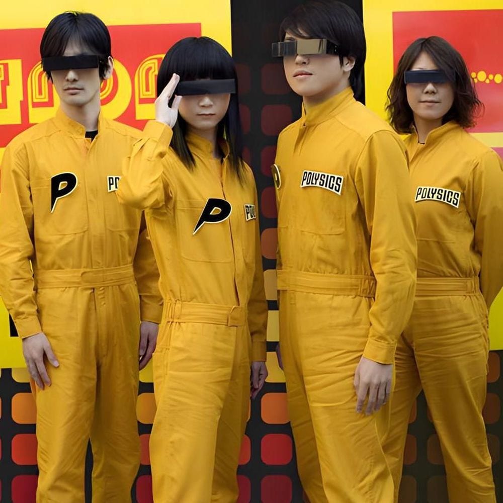 POLYSICS