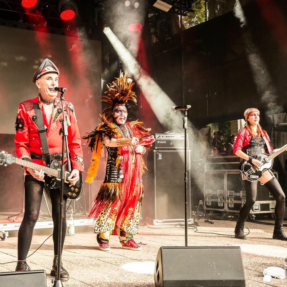 Sigue Sigue Sputnik