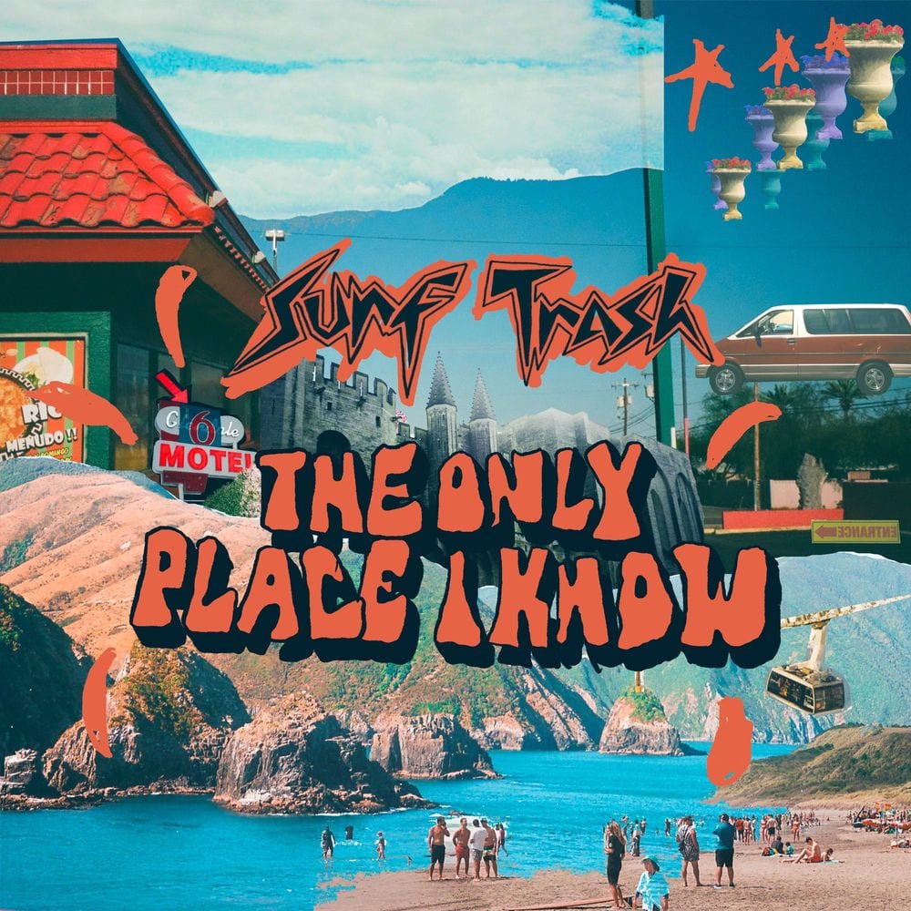 Surf Trash