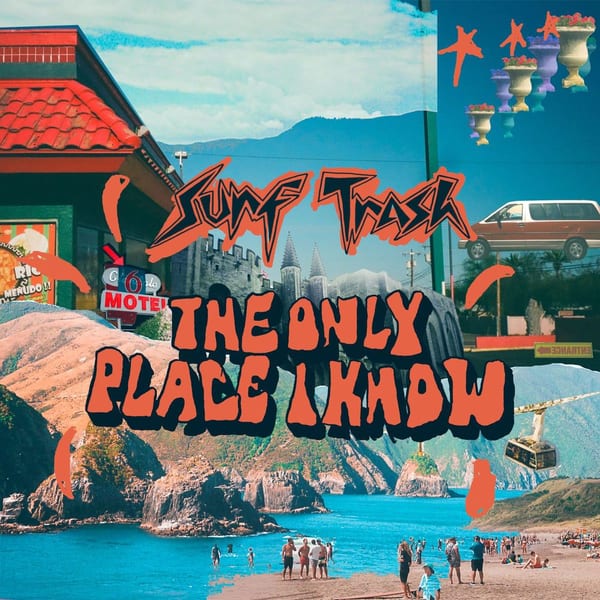 Surf Trash
