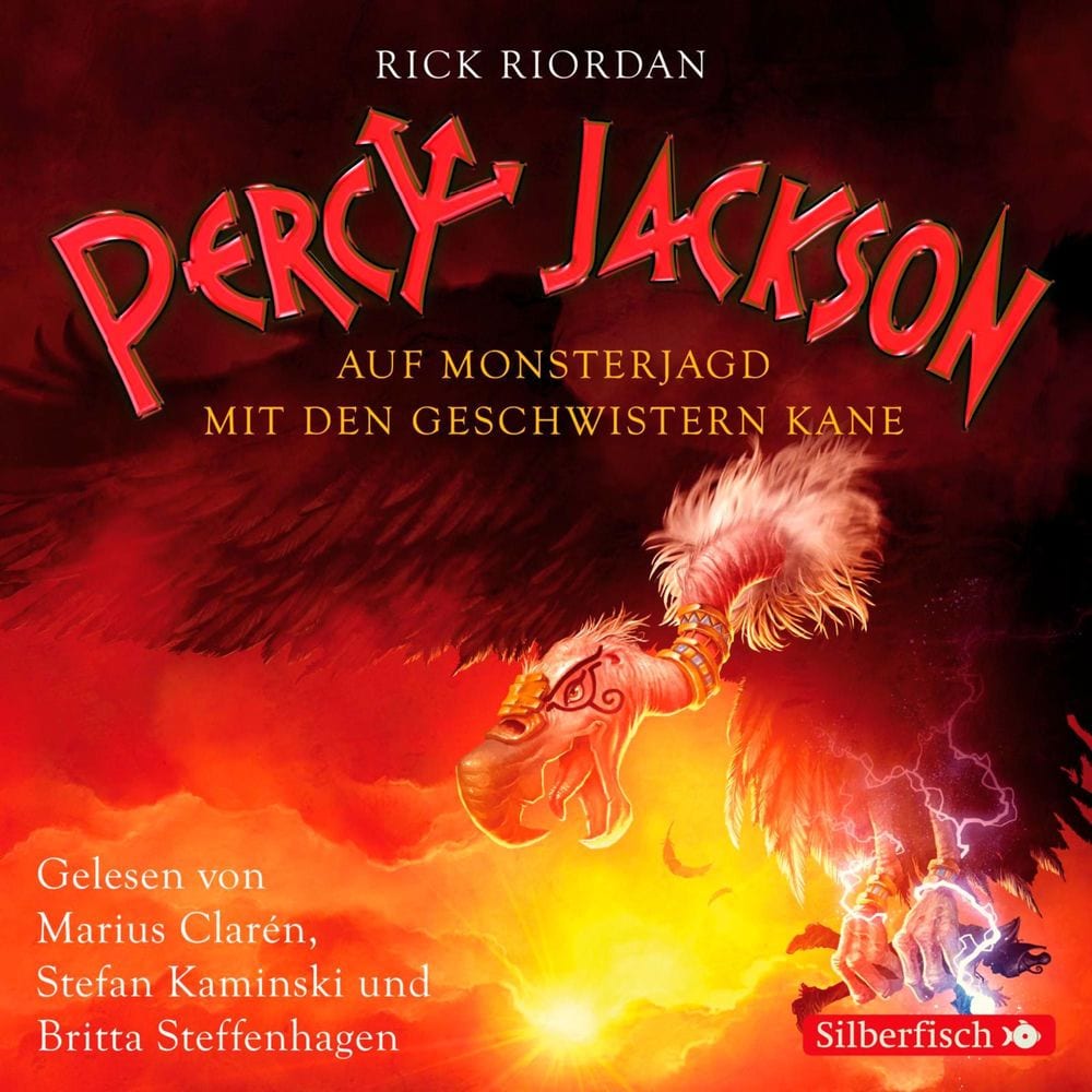 Rick Riordan