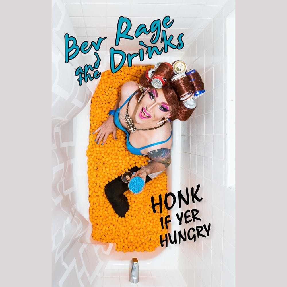 Bev Rage & the Drinks