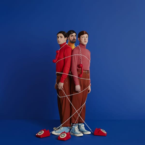 Two Door Cinema Club
