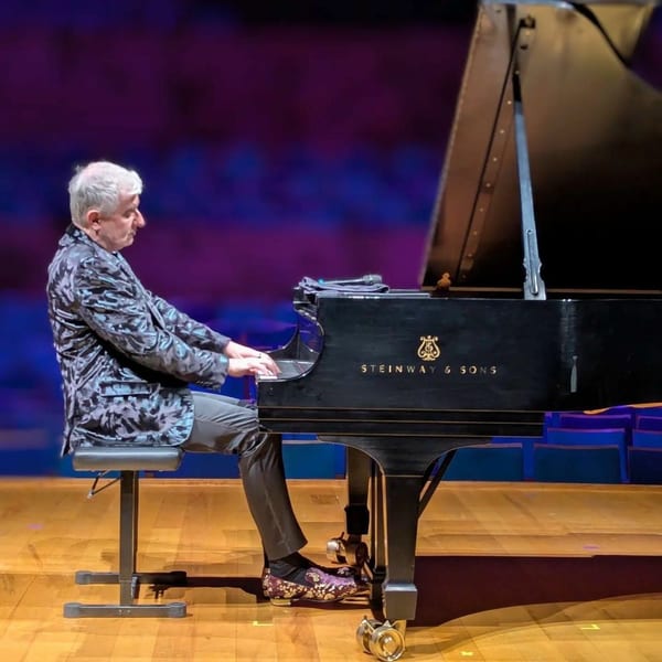 Jean‐Yves Thibaudet