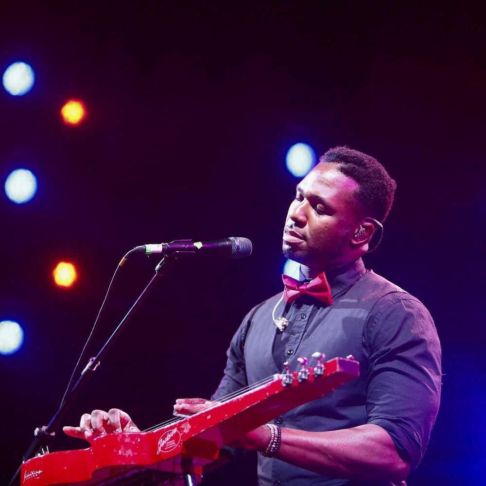 Robert Randolph & The Family Band