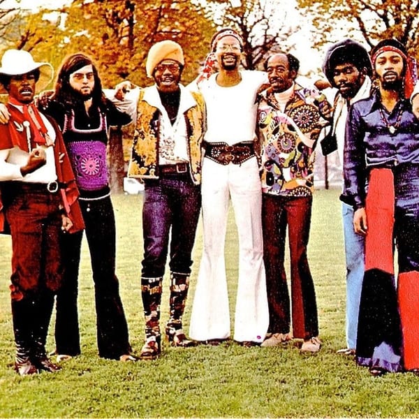Lafayette Afro-Rock Band