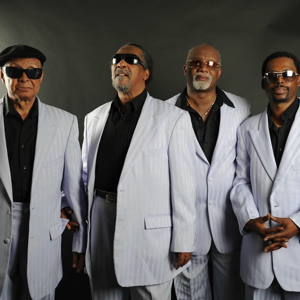 The Blind Boys of Alabama