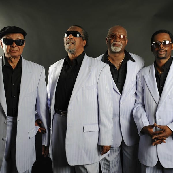 The Blind Boys of Alabama