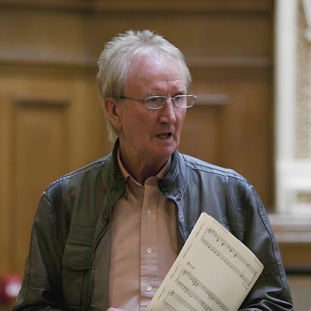 Alan Hawkshaw