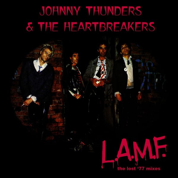 Johnny Thunders & The Heartbreakers