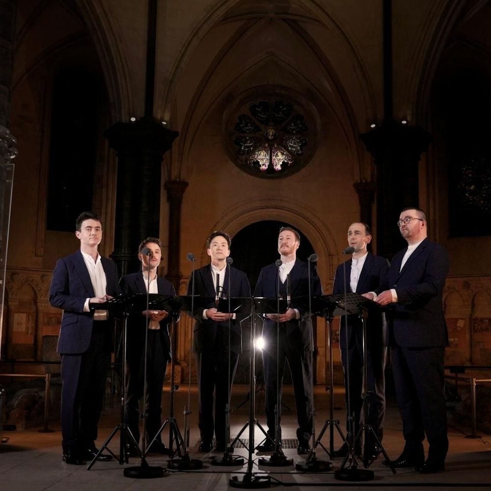 The King's Singers