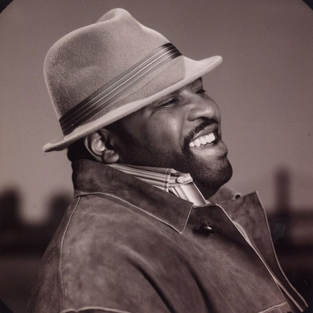 Gerald Levert