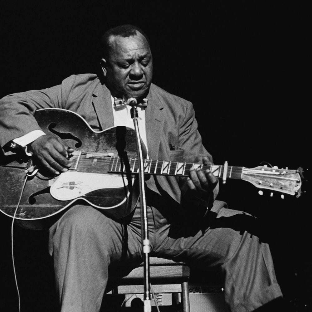 Big Joe Williams