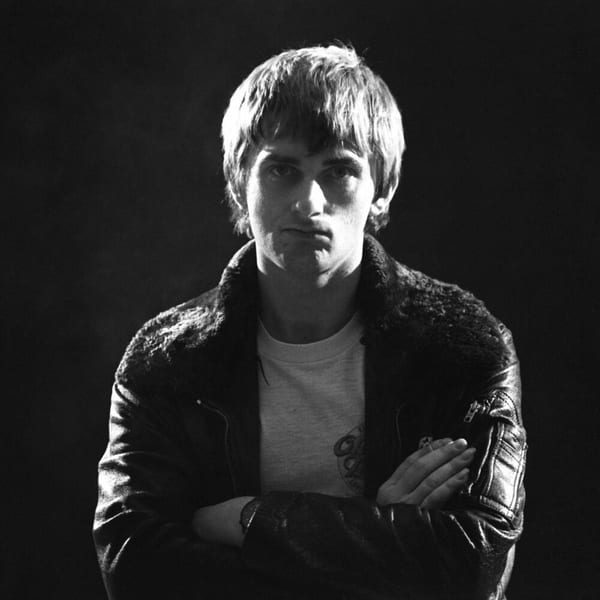 Mike Oldfield