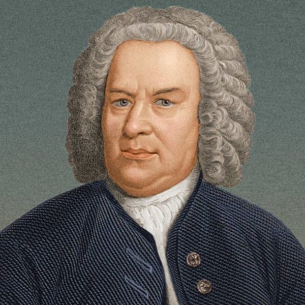Johann Sebastian Bach