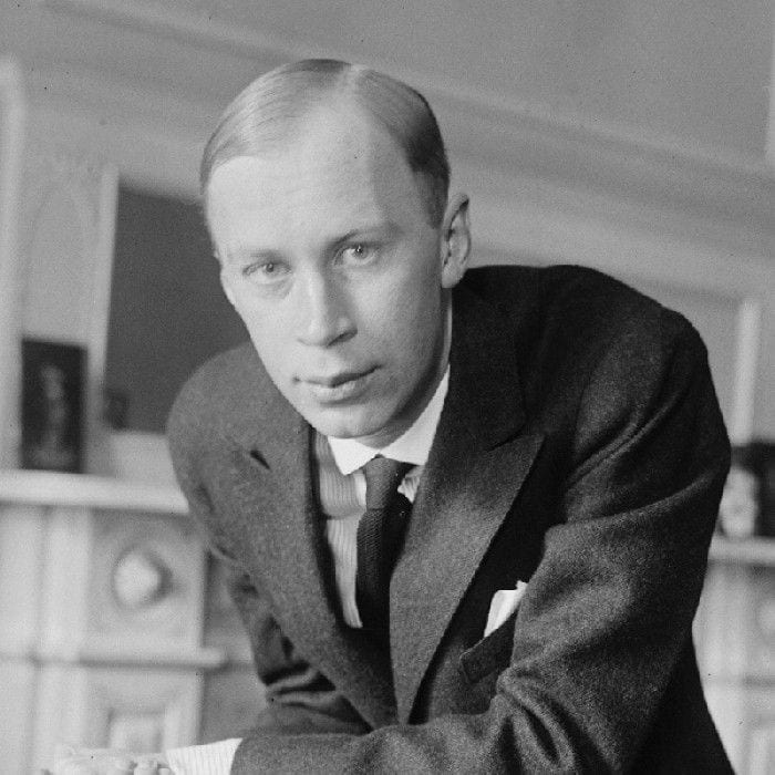 Sergei Prokofiev