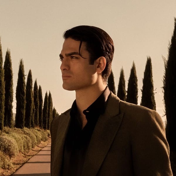 Matteo Bocelli