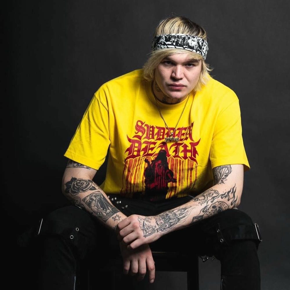 SVDDEN DEATH