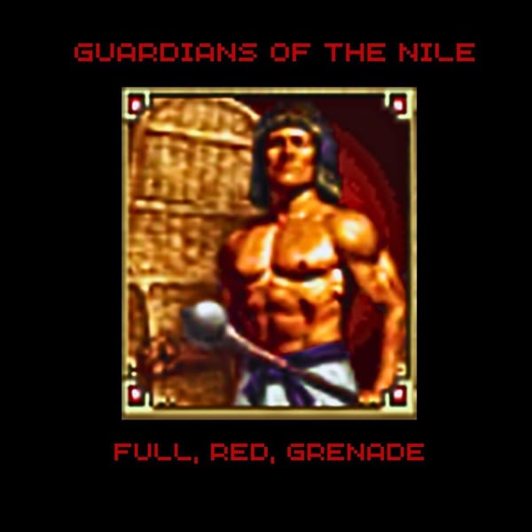 Red Grenadine