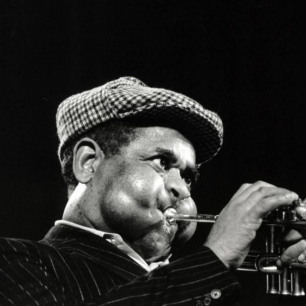 Dizzy Gillespie