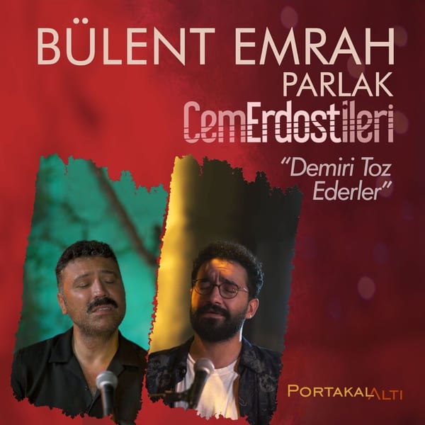 Bülent Emrah Parlak