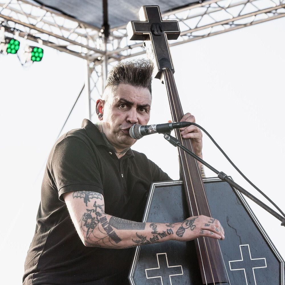 Nekromantix