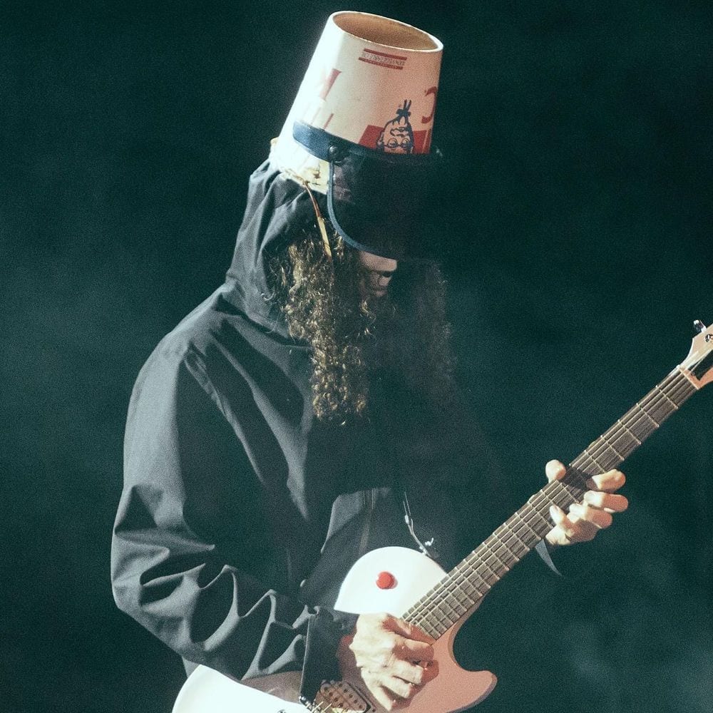 Buckethead