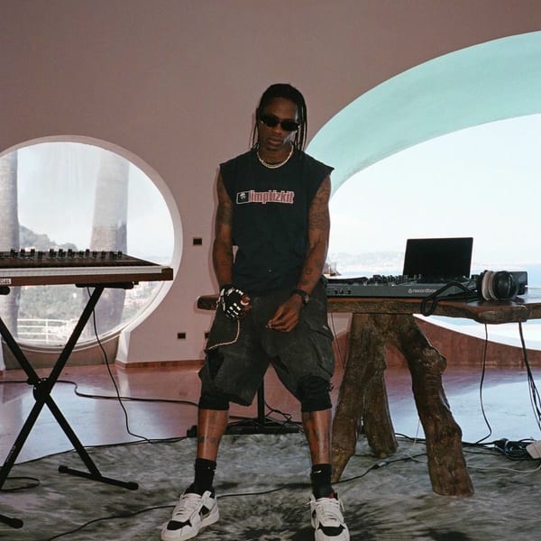 Travis Scott