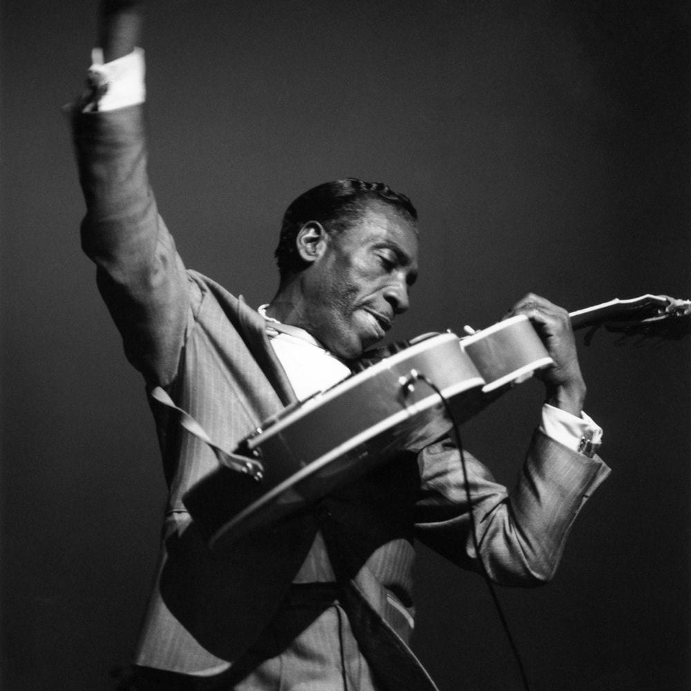 T-Bone Walker