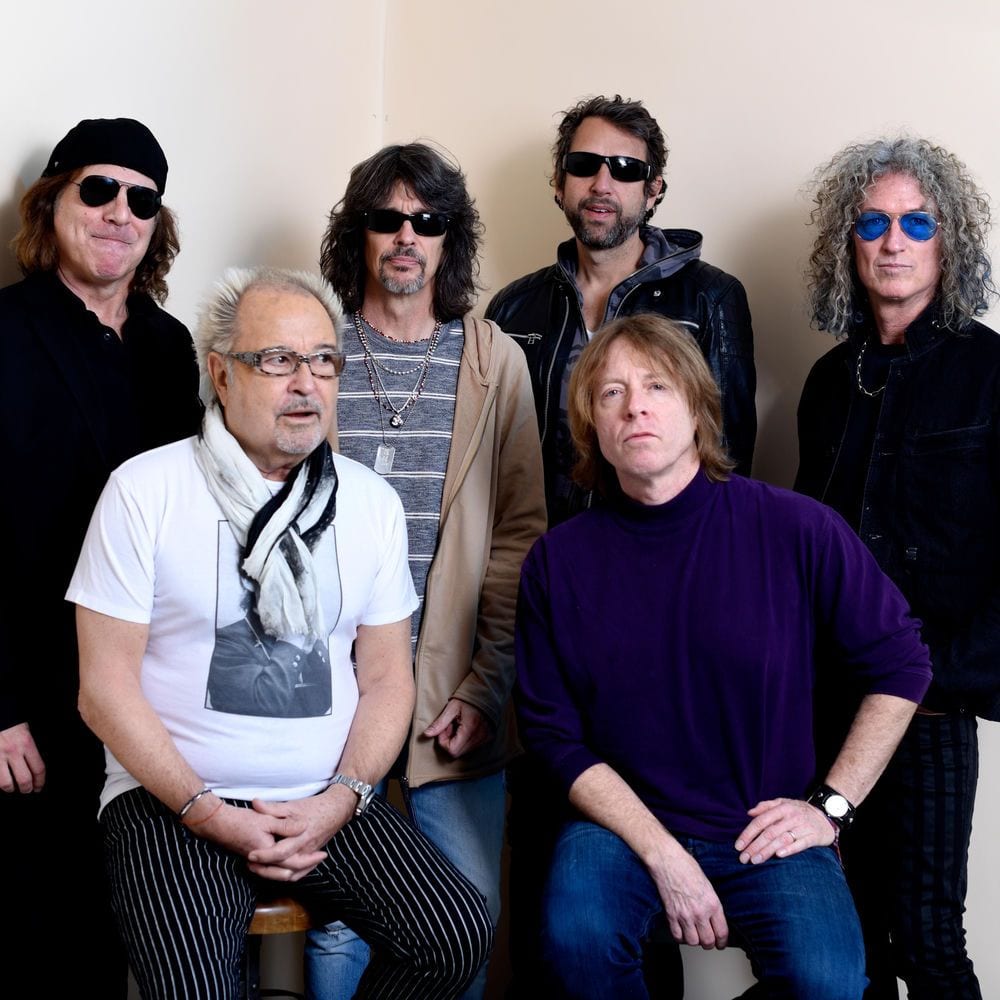 Foreigner