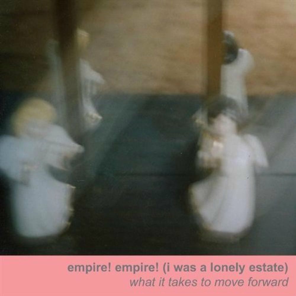 Empire! Empire! (I Was A Lonely Estate)