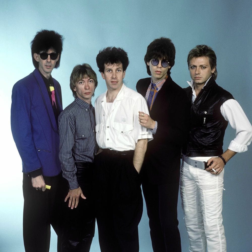 The Cars