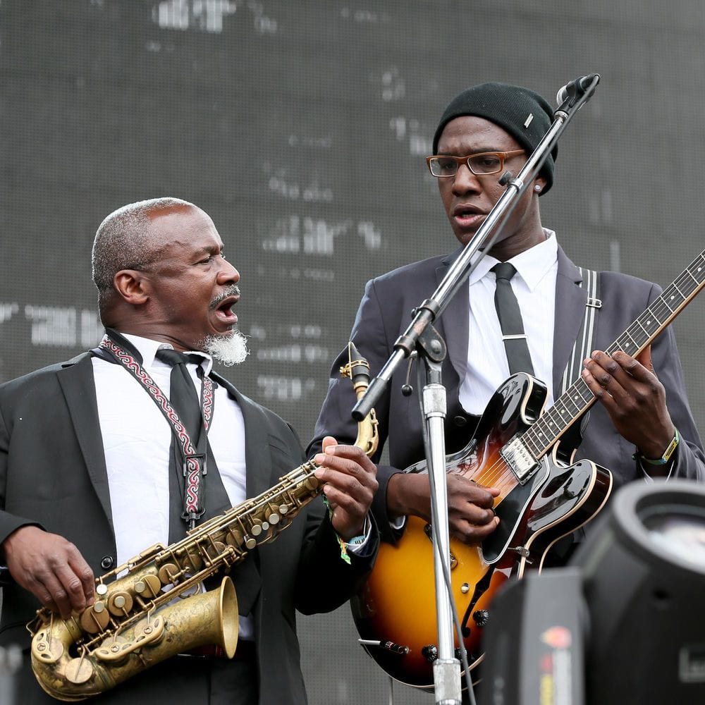 Karl Denson’s Tiny Universe