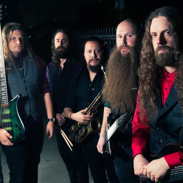 Rivers of Nihil