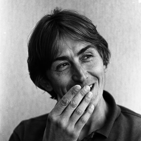 Mark Hollis