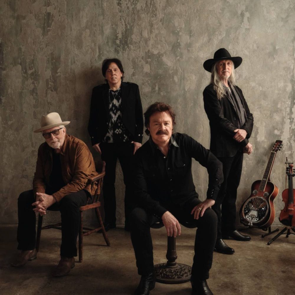 The Doobie Brothers