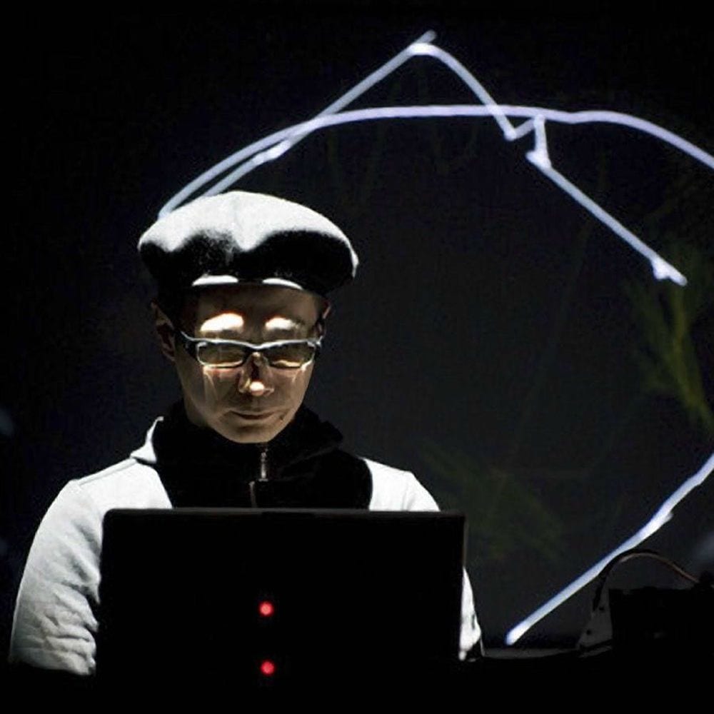 Ryoji Ikeda