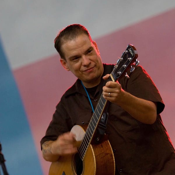 Wayne Hancock