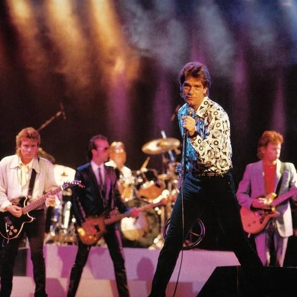 Huey Lewis and the News