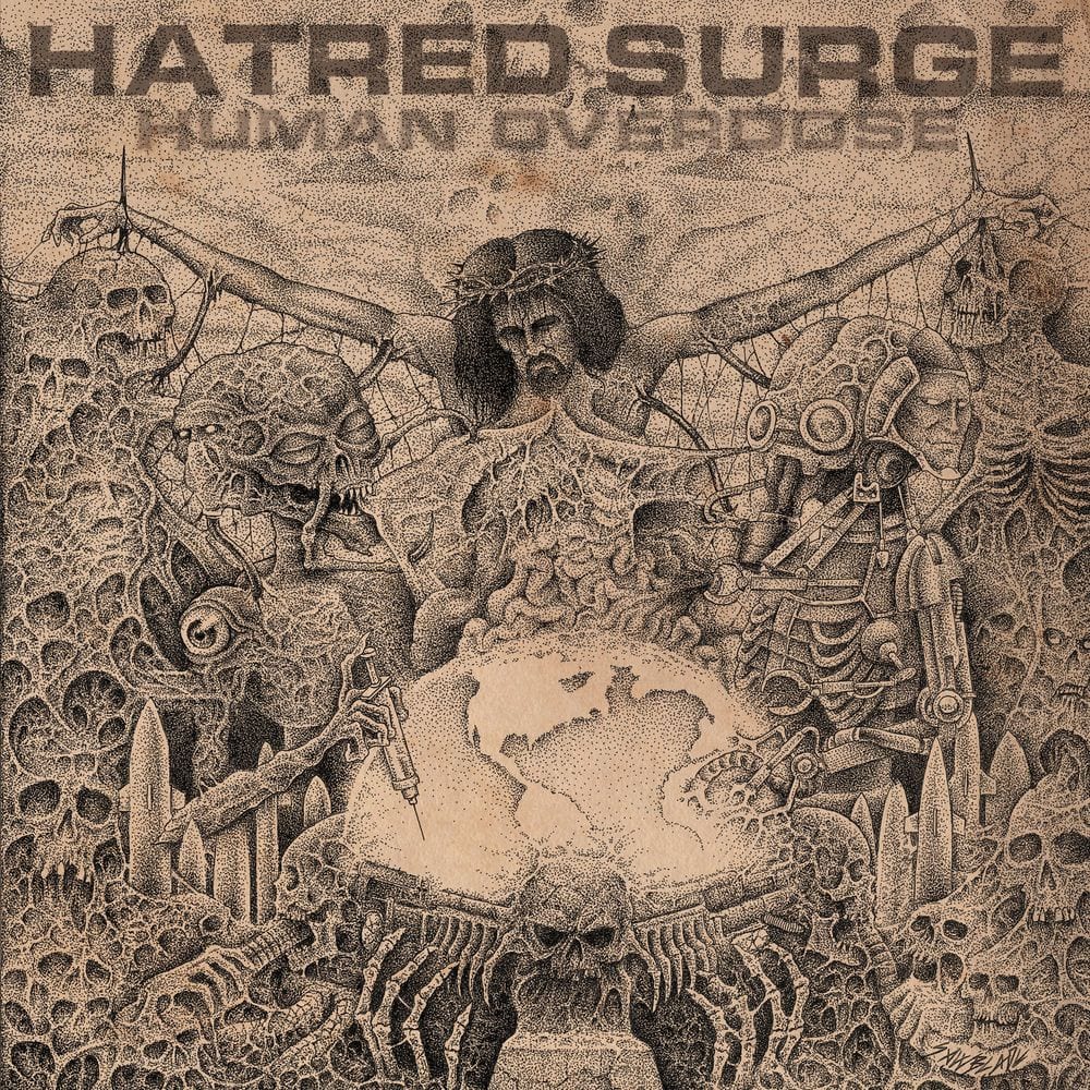 Hatred Surge