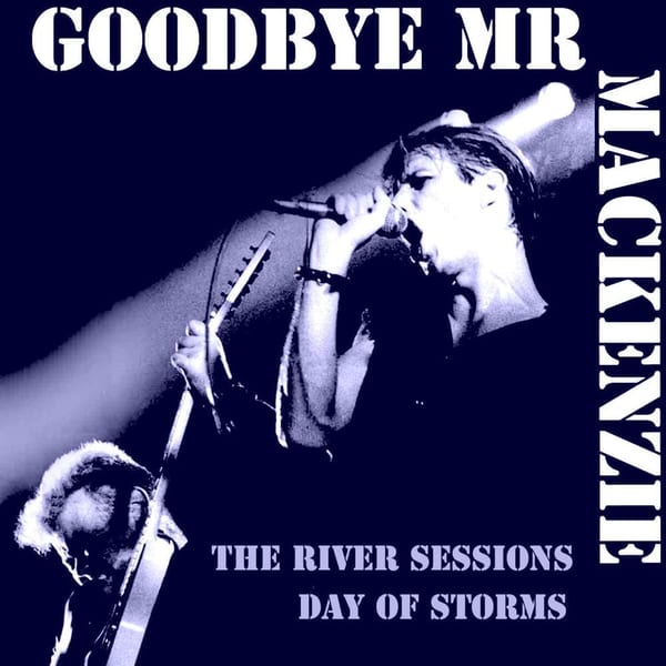 Goodbye Mr. Mackenzie