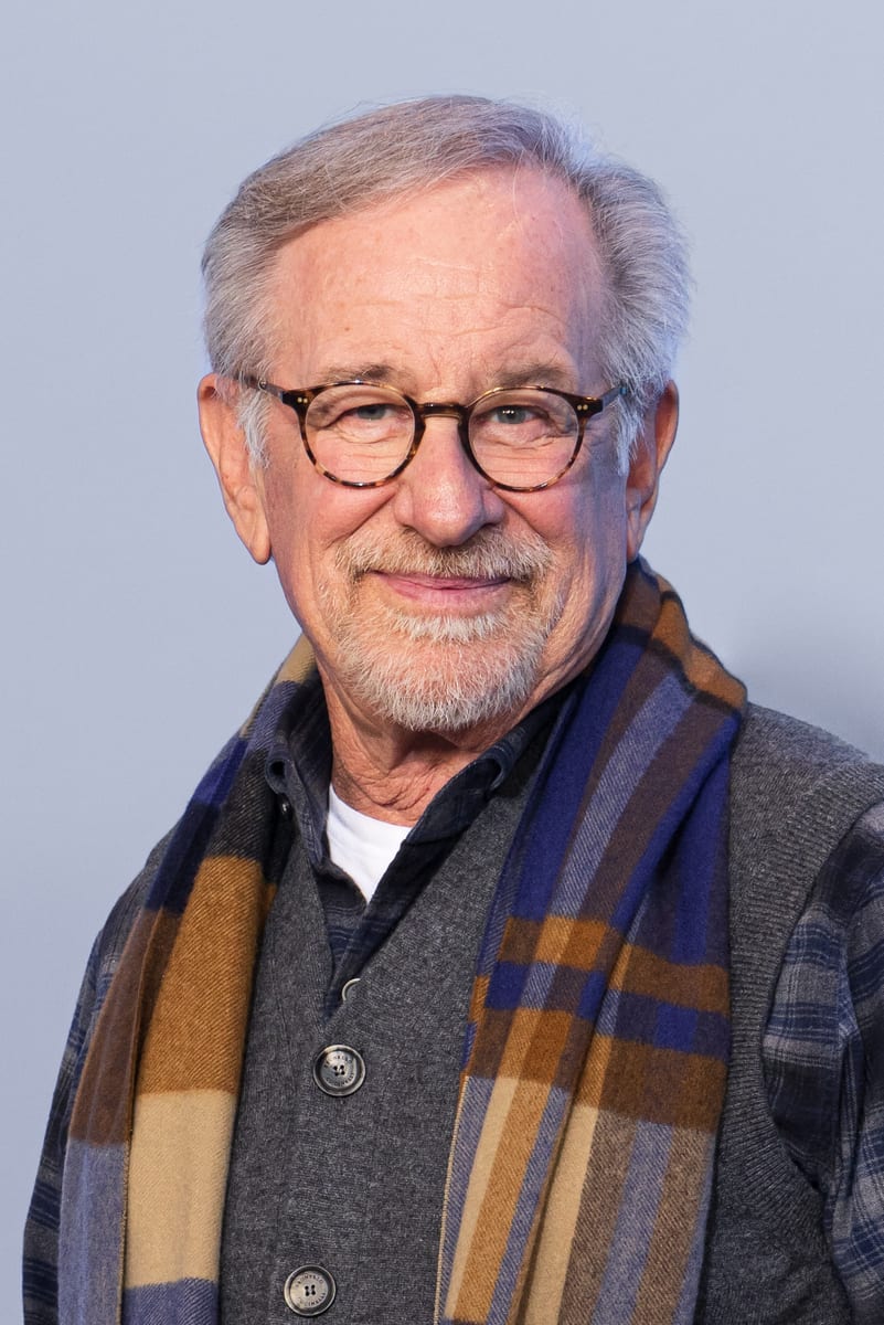 Steven Spielberg at the Berlin Film Festival