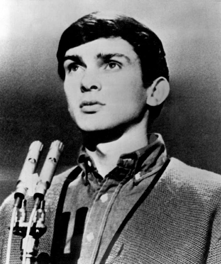 Gene Pitney in 1966